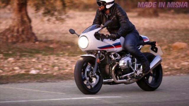 New Nueva BMW R nineT Racer 110cv - Mas Potencia y Mas retro Que Nunca 2019 смотреть онлайн