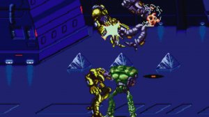 Cyborg Justice (Sega Mega Drive) - Полное прохождение (LongPlay) [1080p] [60FPS]