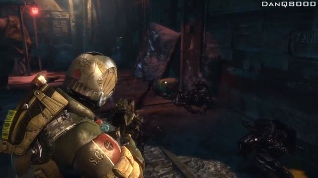 Dead Space 3 - Walkthrough - [Solo] - Part 29 - Super Glitch смотреть онлайн