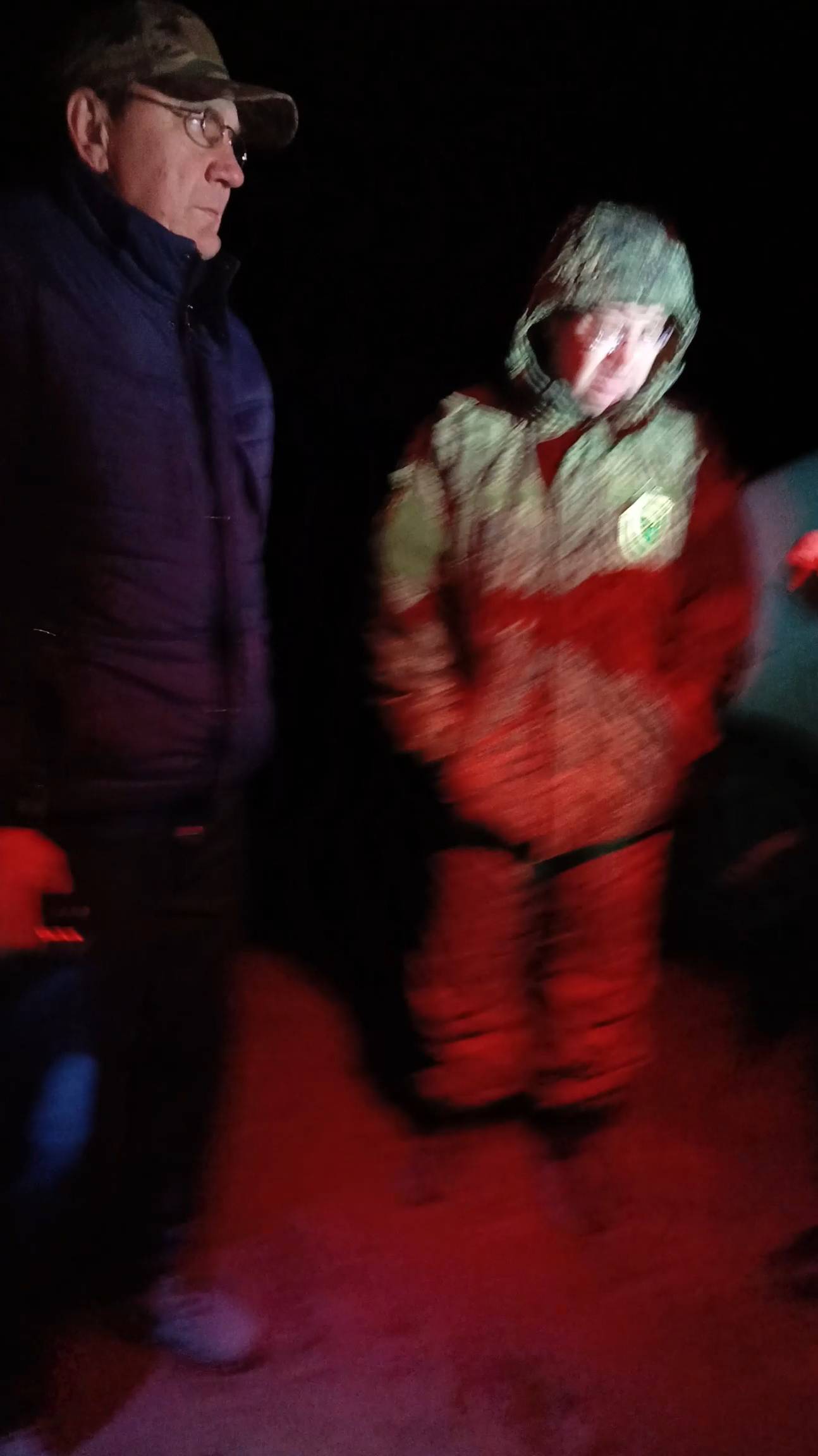 Задержание и досмотр меня за браконьерство (фарил зайцев)