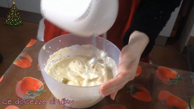 Ricetta di Natale: PANETTONE VELOCE SENZA LIEVITAZIONE [Le dolcezze di Viky] смотреть онлайн