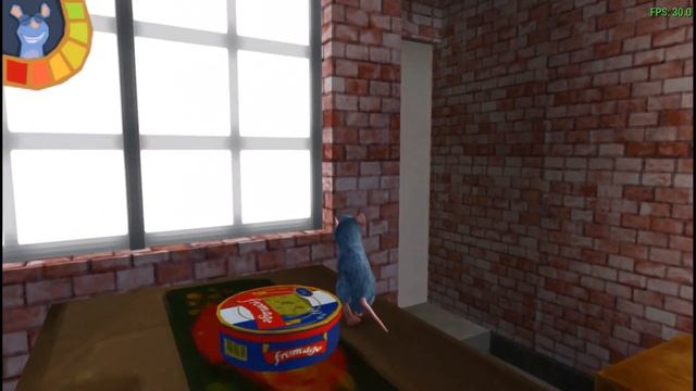 Рататуй (psp) #8 смотреть онлайн