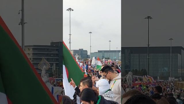 Всемирный фестиваль молодёжи 2024 в Сириусе. смотреть онлайн