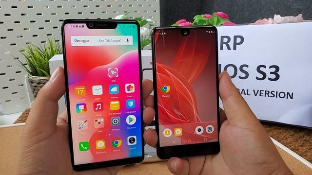 SHARP AQUOS S3 is a better choice than SHARP AQUOS S2 смотреть онлайн
