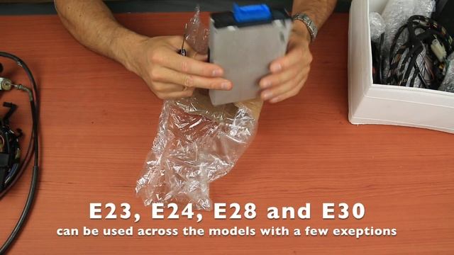 Upgrades for the red BMW 318i E30 Touring are coming! Cruise Controls, OBC2 - where do we start? смотреть онлайн