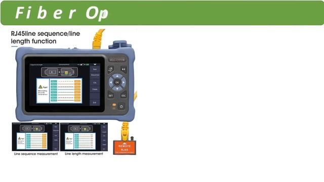 Top 5 Best OTDR Fiber Optic Reflectometer Review in 2021 смотреть онлайн