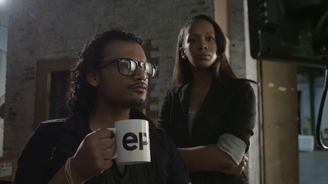 Attack Of The 50 Foot Cheerleader - EPIX Promo (4K Remaster) 巨大娘