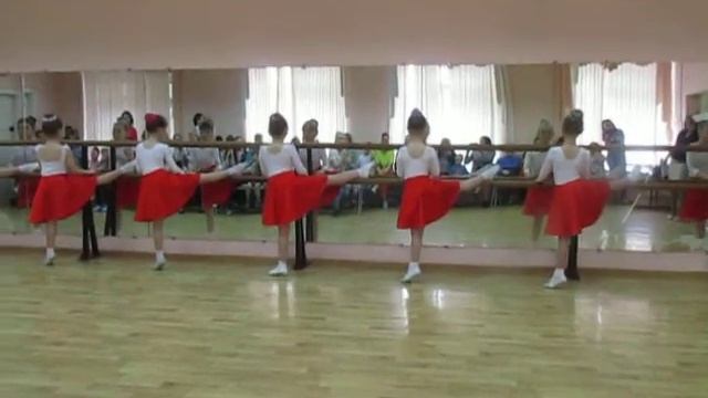 ОТкрытый урок 2018