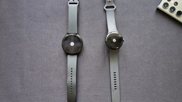 Xiaomi Watch 2 Vs Google Pixel Watch 2 Start up