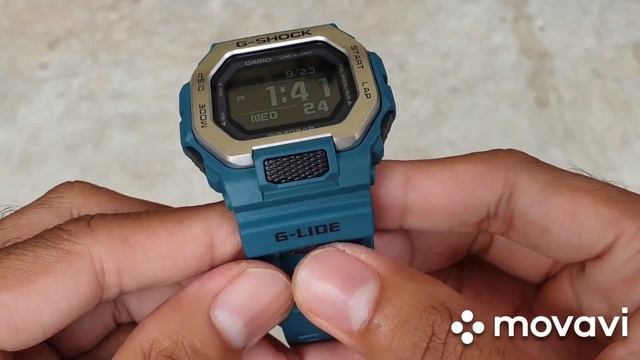 NEW MODEL 2020!CASIO G-SHOCK ORIGINAL GBX-100-2 TIDE GRAPH BLUETOOTH SMART LINK | APRIL 2020 RELEAS