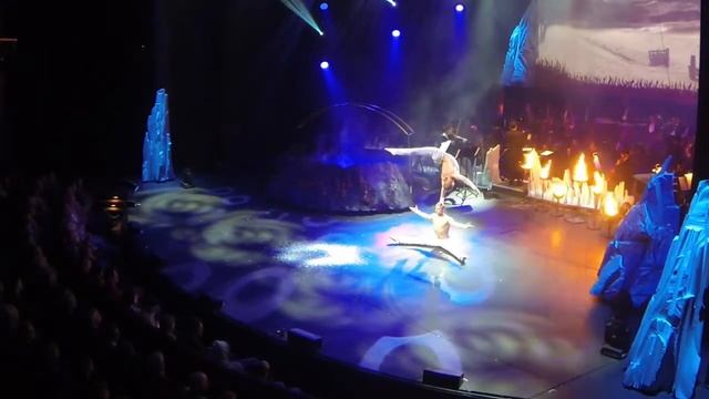 Duo Bionic-brothers | hand to hand & balance- "Roncalli" смотреть онлайн