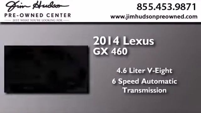 2014 Lexus GX 460 Evans GA смотреть онлайн