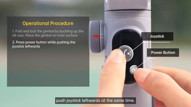 How to calibrate the AOCHUAN SMART X PRO gimbal (1) смотреть онлайн