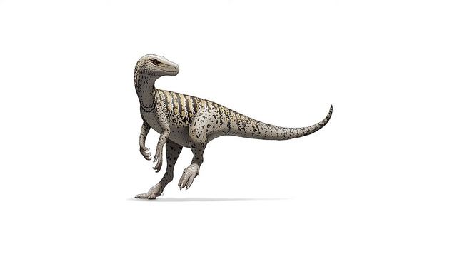 Herrerasaurus смотреть онлайн