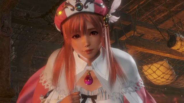 DEAD OR ALIVE 6 Extreme cute magic girl/Extreme short skirt!!!! смотреть онлайн