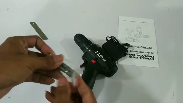unboxing bor baterai J.LD tool 12S online termurah dikelasnya смотреть онлайн