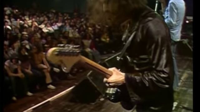 Deep Purple - Smoke On The Water 1972 смотреть онлайн