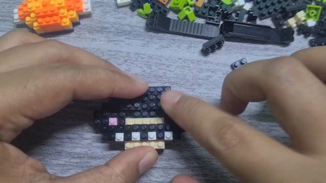 How To Build Lego Mini Goofy - Bricks Building Block смотреть онлайн