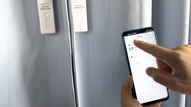 How to Set Limits & Group Control Setting for Tuya ZigBee Curtain Motor Robot смотреть онлайн