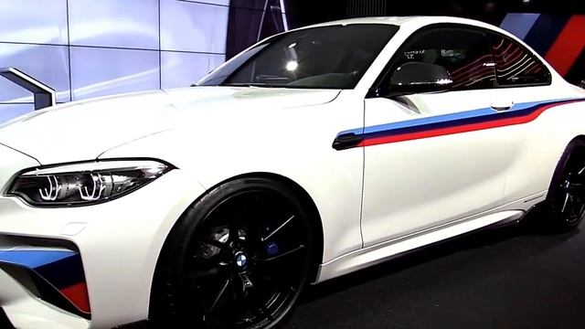 2018 BMW M2 M Performance Edition Pro Design Special Limited First Impression Lookaround смотреть онлайн