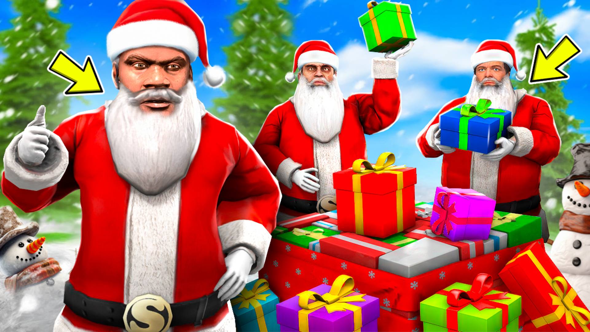 БЕЗУМНАЯ УДАЧА! ОТКРЫЛИ 800+ УРОВНЕЙ НОВОГОДНЕГО ПРОПУСКА НА GTA 5 RP! ГТА 5 РП ОБЗОР МОДА смотреть онлайн