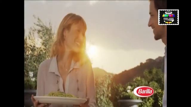 Reklama BARILLA