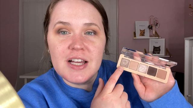 *NEW* Natasha Denona My Mini Dream collection! Idk how to feel guys but "I think it's pretty!" 😂 смотреть онлайн