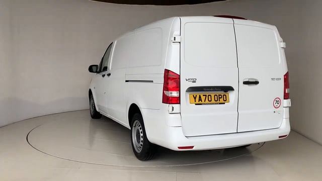 MERCEDES-BENZ VITO 1.8 110 PROGRESSIVE L2 101 BHP смотреть онлайн