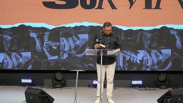 Culto de Celebração | Pr. Jarmuth Jordão | 07.04.2024 смотреть онлайн