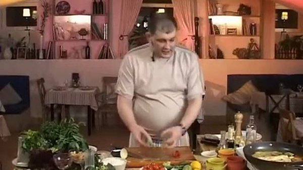 Ot nashego shefa Serzh Markovich 23 seriya 2009 XviD SATRip