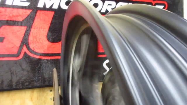 THE MOTORCYCLE GUYS SALVAGE - 1991 BMW K75RT FRONT RIM SPIN TEST 33671 смотреть онлайн