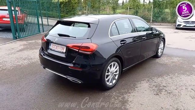 Mercedes-Benz A 180 d 116 CV Diesel CAMERA DE RECUL - GPS - REGULATEUR смотреть онлайн