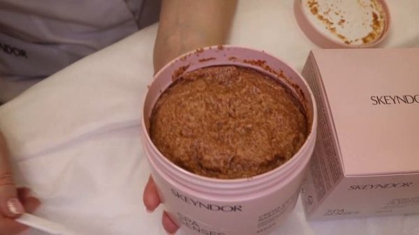 Обзор скрабов линии Spa Senses