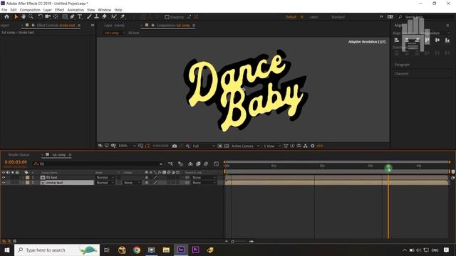 Trending Music Video Effect in After Effects | After Effects Tutorial смотреть онлайн
