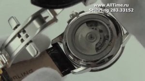 Мужские наручные швейцарские часы Stuhrling 283.33152