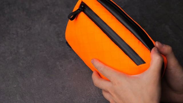 ALPAKA Elements Tech Case Mini 迷你收納包 X Pac VX42 смотреть онлайн