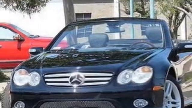 2007 Mercedes-Benz SL-Class - Costa Mesa CA смотреть онлайн
