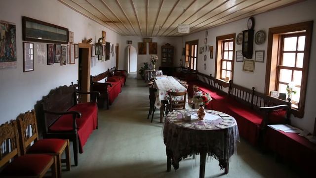 Течение времени на Афоне смотреть онлайн