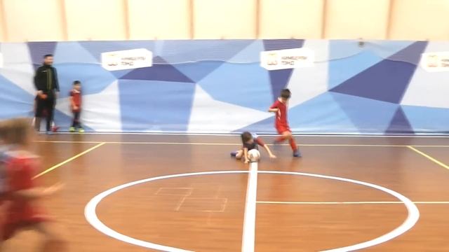 Виктория - ФШАМ (14 - 2) смотреть онлайн