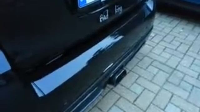 RS Parts exhaust on 451 Brabus смотреть онлайн