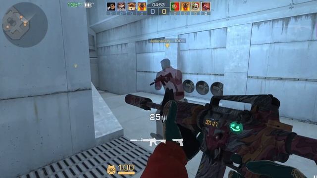 МАМОНТ СНЯЛ ВИДИО ПРО 9 СЕЗОН - КОНТЕЙНЕР, ПРИЦЕЛ, НОВЫЙ ПОЛИГОН В STANDOFF 2 смотреть онлайн