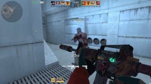 МАМОНТ СНЯЛ ВИДИО ПРО 9 СЕЗОН - КОНТЕЙНЕР, ПРИЦЕЛ, НОВЫЙ ПОЛИГОН В STANDOFF 2