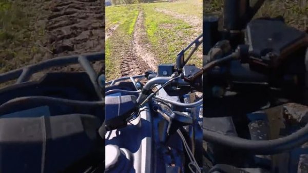 Прокатка на квадроцикле Iride 200 Rover Long С удлинённой рамой.