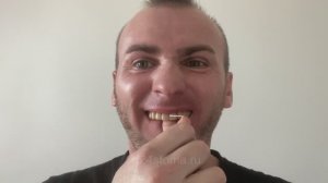 Как пользоваться зубной нитью правильно (ЧАСТЬ-1).