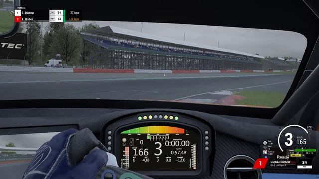 Bentley @Silverstone смотреть онлайн