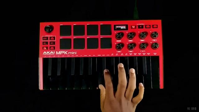 Black Adam Main Theme | Akai Mpk Mini | FLM | Nadh Brothers смотреть онлайн