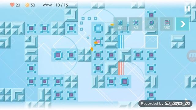 Mini TD 2 Level 14 | Mini TD 2 Tower Defense Game смотреть онлайн