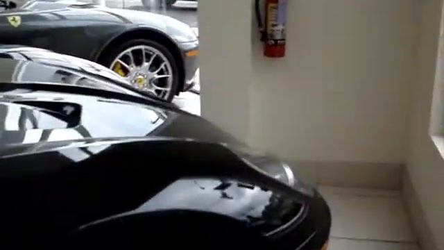 Ferrari and Maserati of San Diego (F430, California, Scuderia,16M) смотреть онлайн