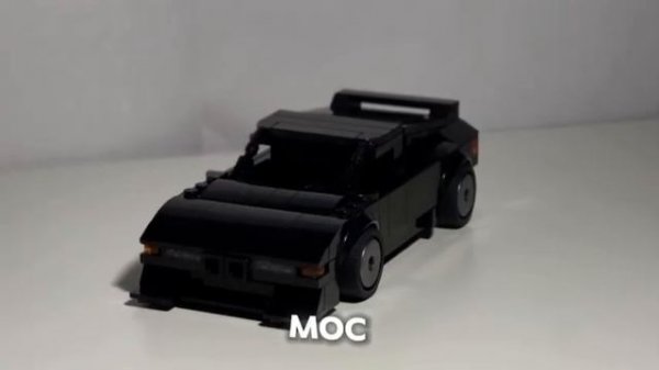 Lego BMW MOC collection!