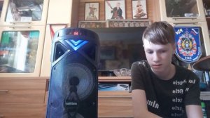 качественный обзор на колонку SBS-1001  илиже Smart Boy!! !